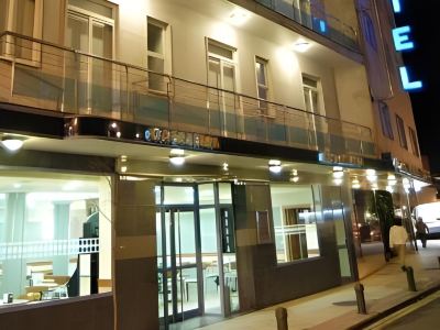 Hotel Virgen del Camino Pontevedra