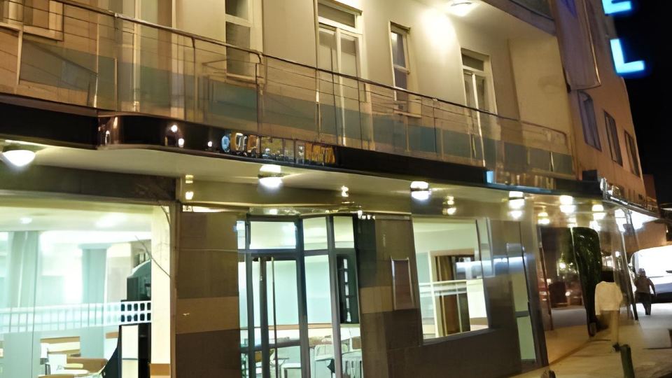 Hotel Virgen del Camino Pontevedra