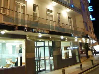 Hotel Virgen del Camino Pontevedra Hotels in der Nähe von Pazo de Mugartegui