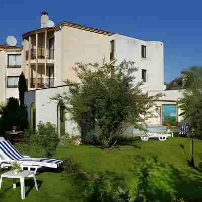 Au Grand Hôtel de Sarlat Hotel Exterior