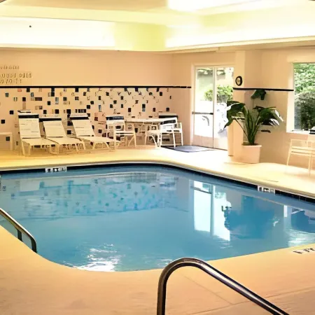 Fairfield Inn Charlotte Gastonia