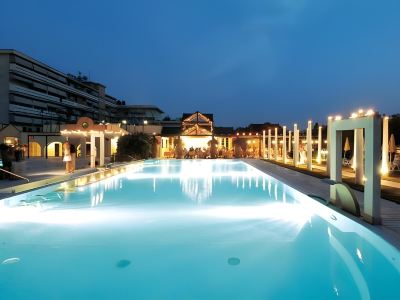 Termeterna - Longevity Spring Resort