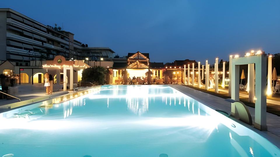 Termeterna - Longevity Spring Resort