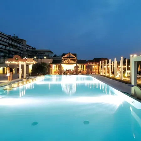 Termeterna - Longevity Spring Resort