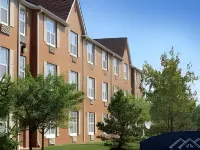 TownePlace Suites Indianapolis Park 100 Hotel a Indianapolis