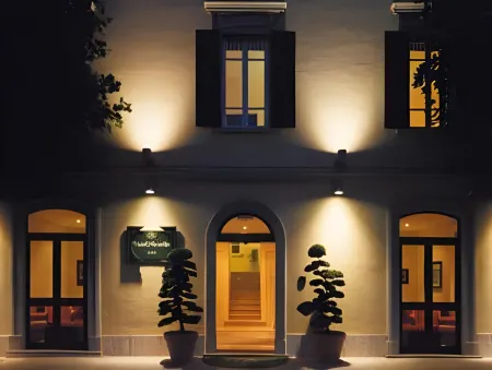 Hotel Arnolfo & Aqua Laetitia Spa & Beauty Отели в г. Монтекатини-Терме