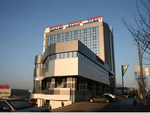 Hotel Emma West - Bares
