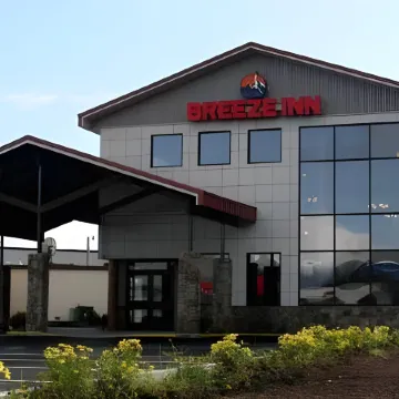 Breeze Inn Hotel Отели в г. Сьюард