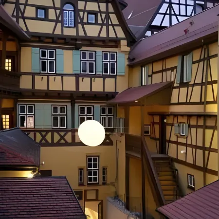 Hezelhof Hotel