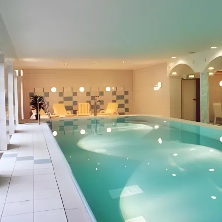 Bernstein Schlosshotel Ballenstedt