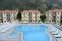 Marcan Beach Hotel (Adult Only, 16+) - موقف سيارات