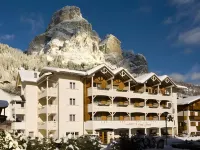 Hotel Gran Fanes Ξενοδοχεία στην πόλη Corvara in Badia