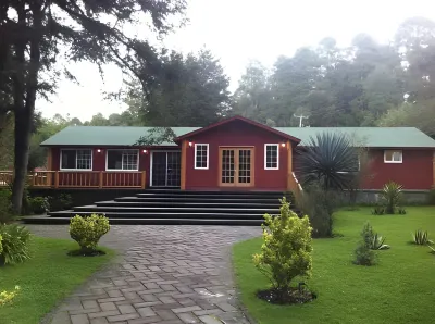 Rancho Viejo Hotels in Temascaltepec