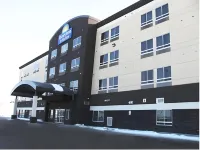 Days Inn & Suites by Wyndham Winnipeg Airport Manitoba Hotels near Royal Aviation Museum of Western Canada
