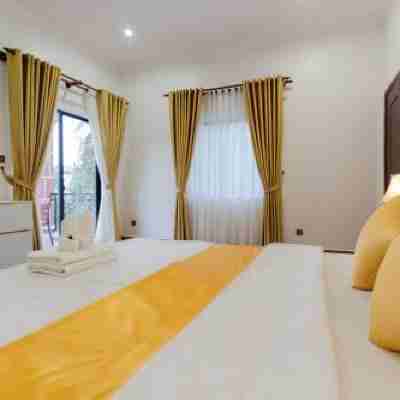855 Villa Siem Reap Rooms