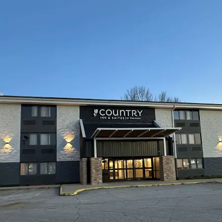 Country Inn & Suites by Radisson, Dunbar - Charleston