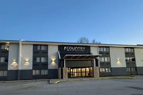 Country Inn & Suites by Radisson, Dunbar - Charleston Hotels in Cross Lanes