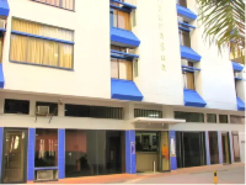 Hotel Tumburagua Soin Sas のホテル