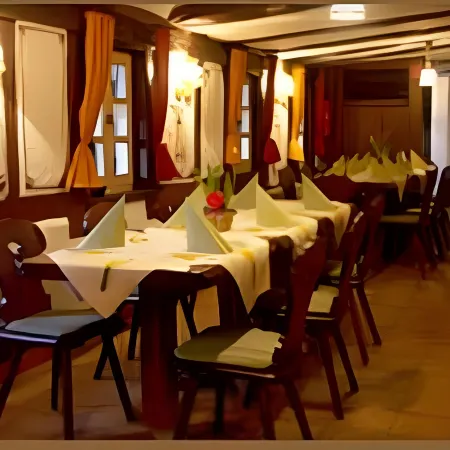 Hotel Brauhaus Wiesenmühle