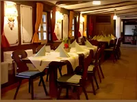 Hotel Brauhaus Wiesenmühle - breakfast