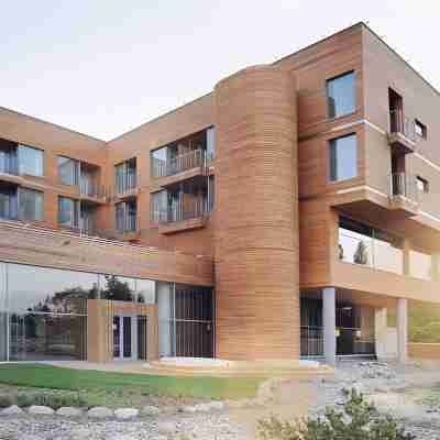 Sopot Marriott Resort & Spa Hotel Exterior