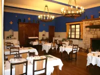 Grand Hôtel Saint-Aignan Hotel di Noyers-sur-Cher