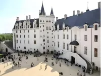Ibis Budget Nantes Sainte Luce - Hôtel Rénové Hotels in Sainte-Luce-sur-Loire