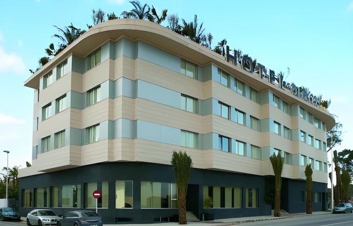 Hotel Areca