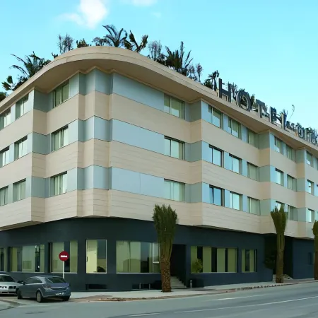 Hotel Areca