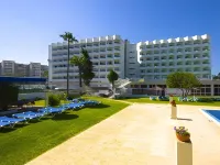 Hotel Puerto Bahía & Spa - parcheggio