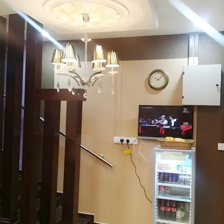 Hotel Bajet Mughoh Sengoti