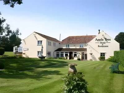 Apple Tree Hotel Các khách sạn ở Holford