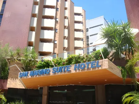 San Marino Suite Hotel