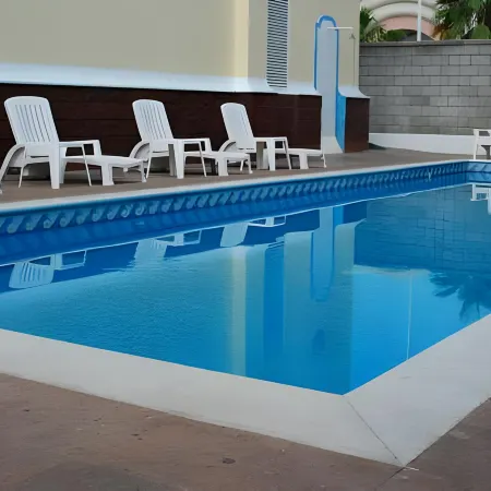 Rio Vista Inn Business High Class Tampico