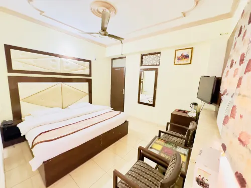 Hotel Sunview Jain - 3-Sterne