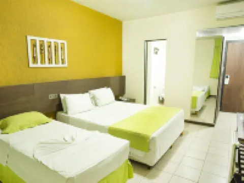 Rede Andrade Plaza Salvador Hotels in Salvador