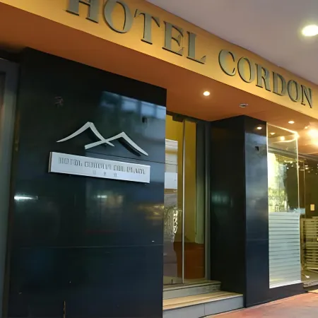 Hotel Cordon Del Plata