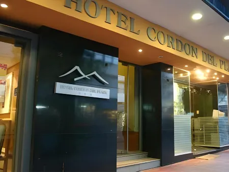 Hotel Cordon Del Plata