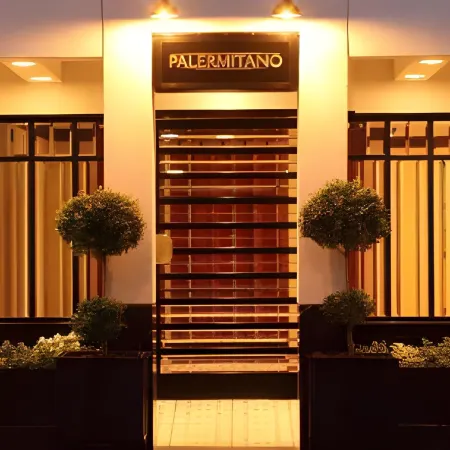 Hotel Palermitano by DOT Boutique Отели рядом с достопримечательностью «Район Старый Палермо»