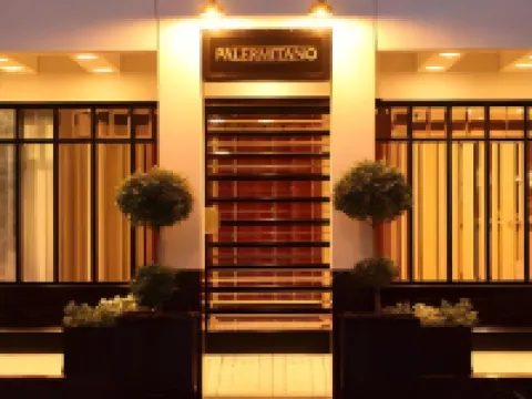 DOT 精品巴勒米塔諾飯店 塞拉諾廣場（Plaza Serrano Square）附近的飯店