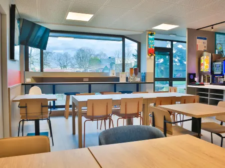 Ibis Budget Tours Sud Отели в г. Шамбре-ле-Тур