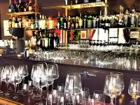 Hotel la Chaumière - bar