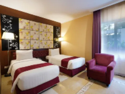 Ipb Convention Hotel Botani Square Hotéis em Bogor City