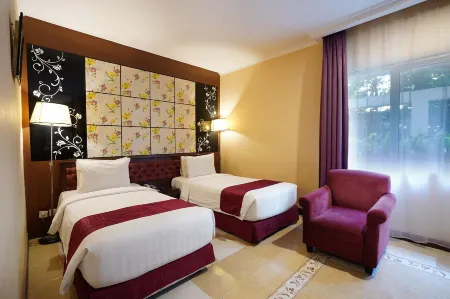 Ipb Convention Hotel Botani Square