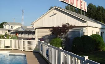 Motel Belle Riviere
