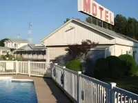 Motel Belle Riviere Hotel di Saint-Jean-sur-Richelieu