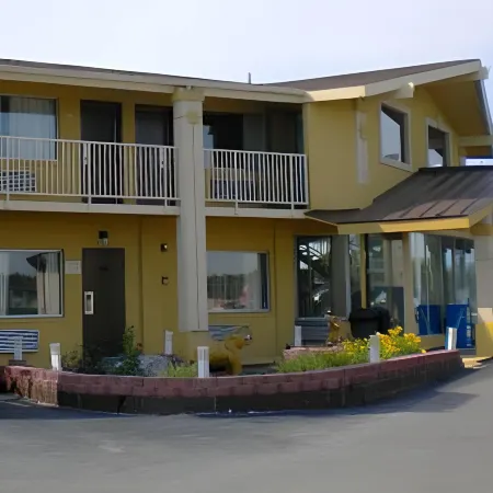 Big Spring Inn Madisonville