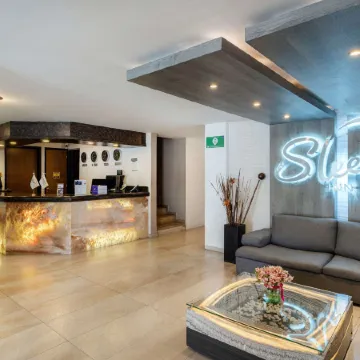 Sleep Inn Puebla Centro Hist Rico