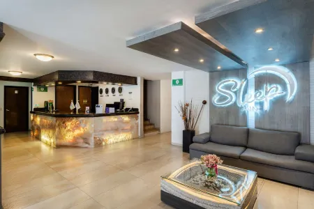 Sleep Inn Puebla Centro Hist Rico