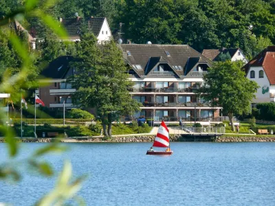 Landhuus Dieksee Hotels in 